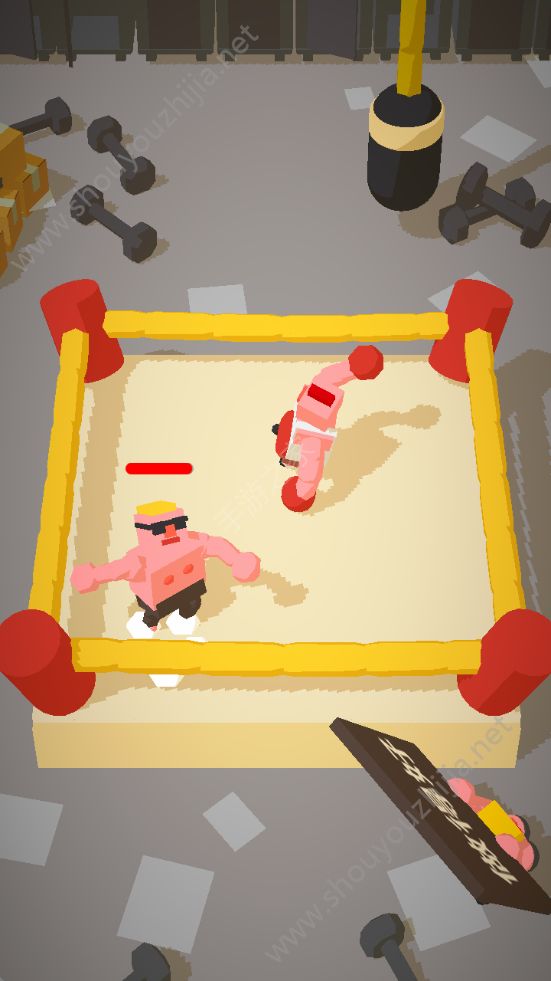 闲置拳击手 v0.42