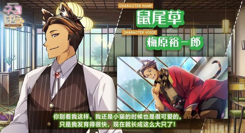 猫郎乐园steam安卓手机版下载（Catboys Paradise）  v3.4.4