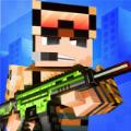 方块射击3D游戏