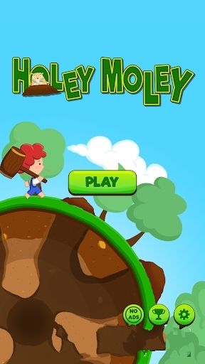 Holey Moley手机游戏最新正版下载 1.09截图1