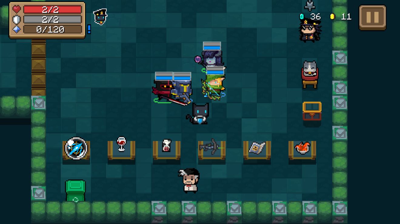 元气骑士赛季模式小小指挥官更新官方版  v5.4.3