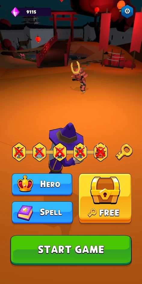 咒术决斗游戏手机版  v3.0.1