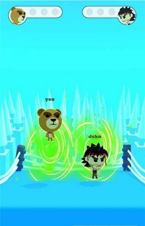 英雄达人格斗截图1