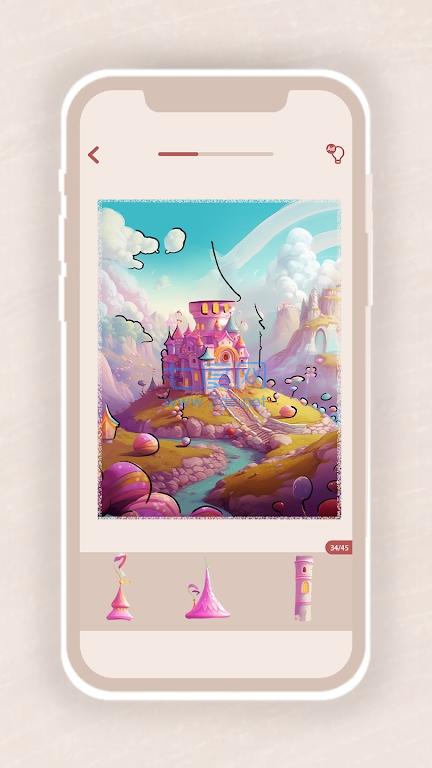 艺术故事拼图Art StoryPuzzle