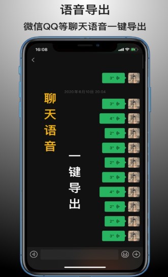 语音导出能手截图1