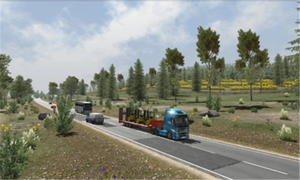 环球卡车模拟器2023中文版  v1.6