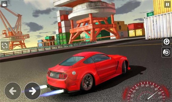 特技汽车驾驶模拟  v1.0.3