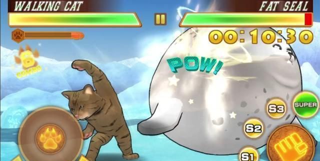 动物之斗Solo Edition游戏中文版图片2