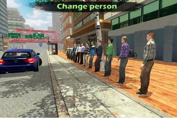 carparking截图0