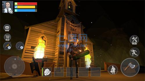 僵尸大本营游戏 v1.0