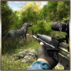 动物猎人丛林狙击手