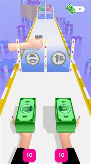 好运跑者截图2