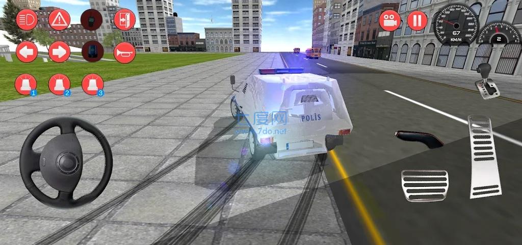 特警部队模拟TürkPolis AkrepOyunu截图0