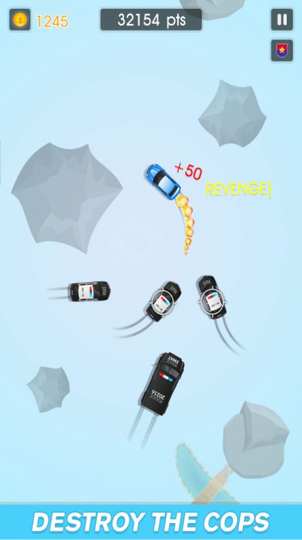 大佬生死时速游戏官方版  v5.3.3