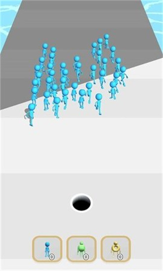 黑洞战争截图2