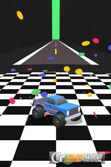 NCR(斜坡道路(Ramped Road)) v0.3 安卓版