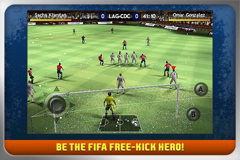FIFA 10 by EA SPORTS v3.1.5