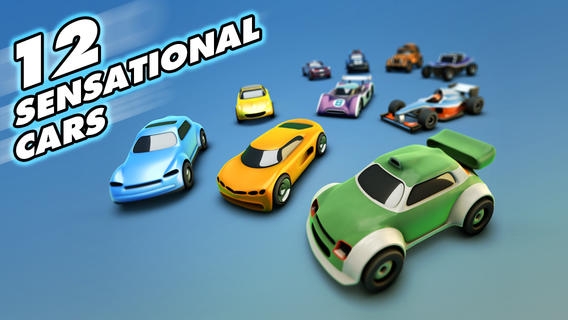 节奏飞车 Groove Racer v3.1.5