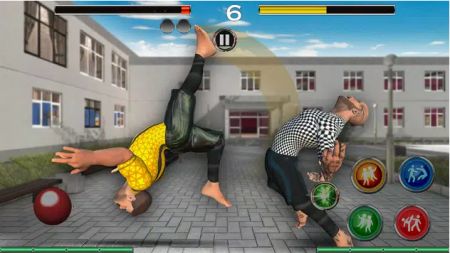 高中恶棍大战(High School Bad Guy Fight)