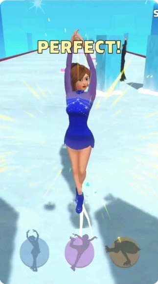 抖音花式滑冰小游戏官方版  v4.5.1