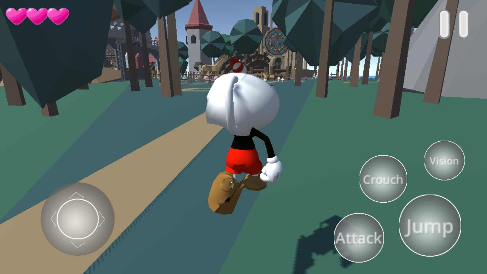 茶杯头3d版  v1.0