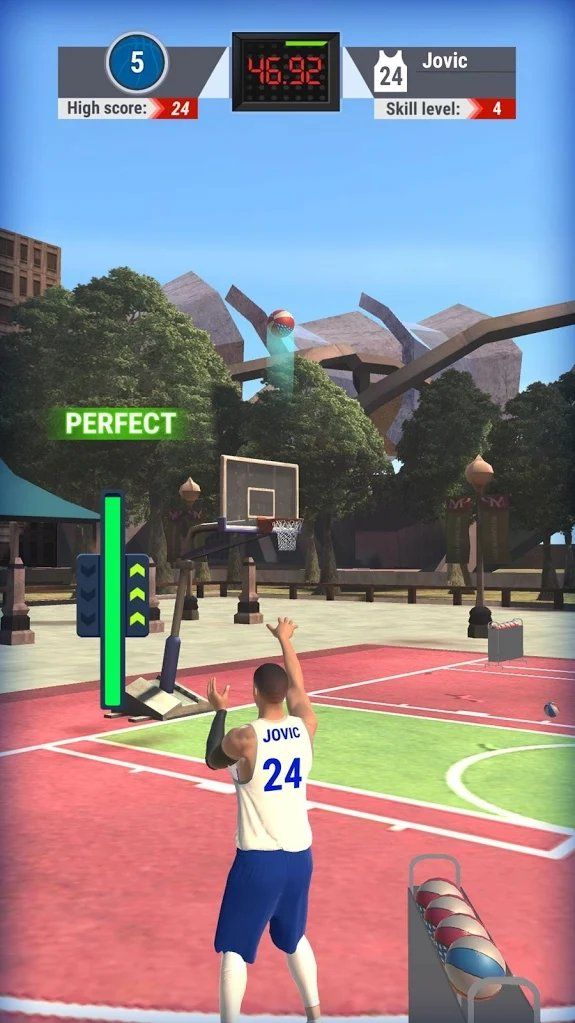 三分球大赛游戏中文版下载  v5.3.4