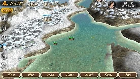 钢铁之躯2新大陆 v1.4