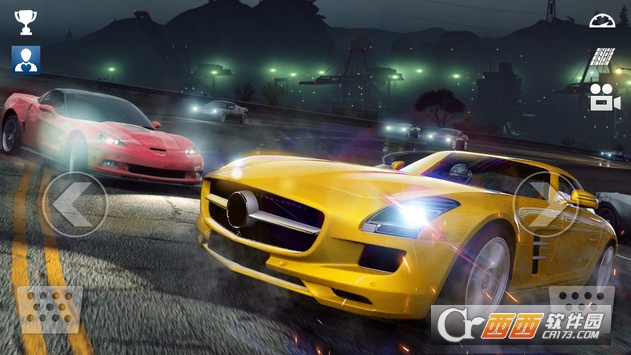 Illegal Drift Racing(非法竞速漂移) v1.0 安卓版