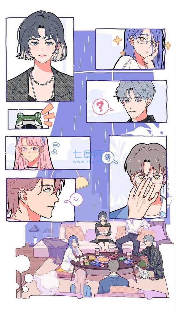 落樱小屋破解版无限心动值花瓣 2.7.7