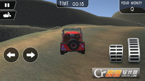 吉普车越野竞赛游戏 2018-10-29 11:31