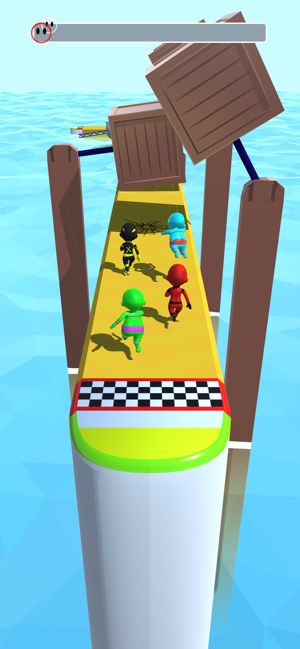 海洋竞技3D游戏安卓版免费（Sea Race 3D）  v5.5.2