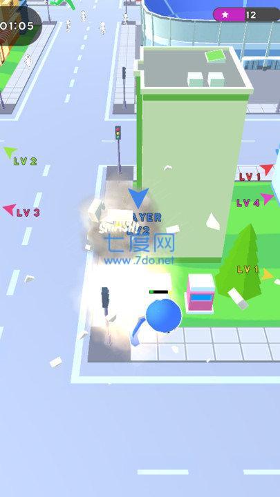 巨人大作战高爆版