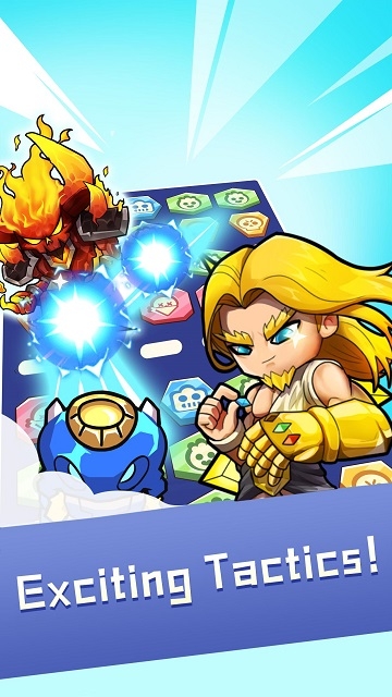 Epic Match Stars截图3
