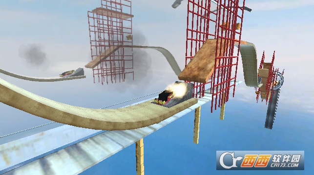 特技赛车Stunt Car v1.9 安卓版