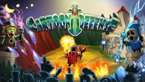 卡通塔防2修改版 1.2.3 金币无限版