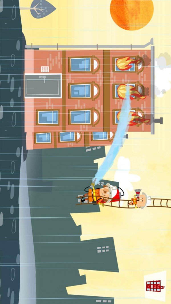 小小消防站 版本：v1.2