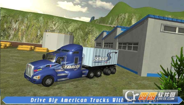 货运卡车司机美国运输 V1.2 安卓版