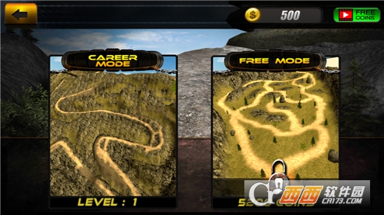 越野冒险驾驶 v2.2 安卓版