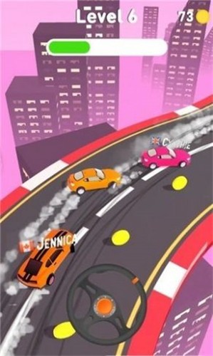 空中赛道特技截图2