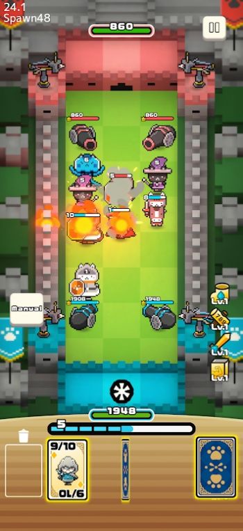 Numpurr Card Wars游戏中文汉化版  v3.0.2