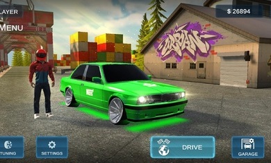 AutoX漂移赛车3 v3.1.5