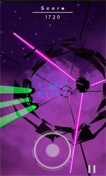穿越星空游戏