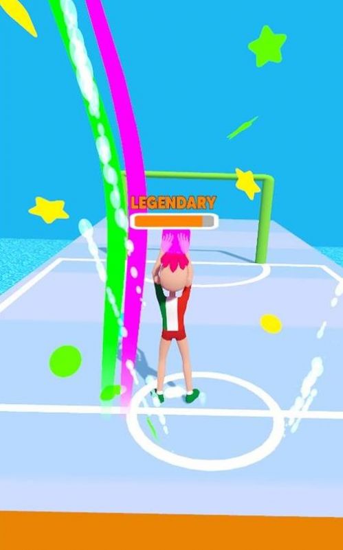 射门狂人3D游戏官方安卓版（Goal master 3D）图片1