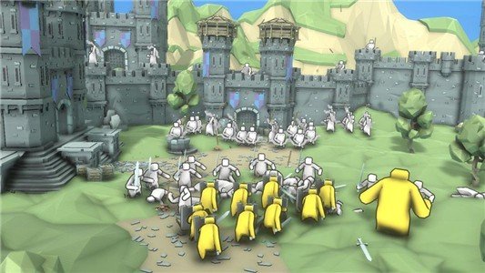 士兵攻城模拟器 版本：v1.1.1