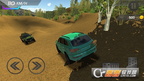 美国亡命越野(American OffRoad Driving)中文版 v1.1安卓版