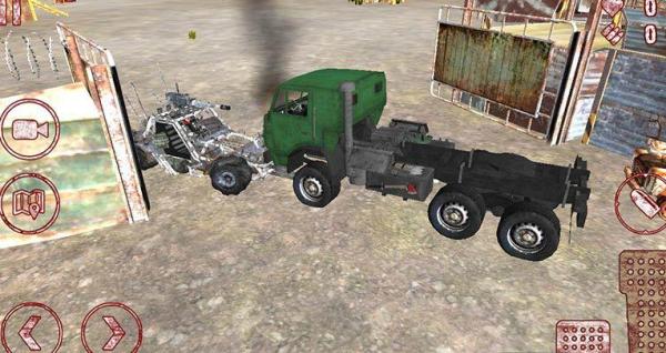 死亡卡车末世之路 版本：v1.5