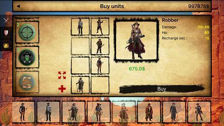 西部荒野世界 v1.0.0