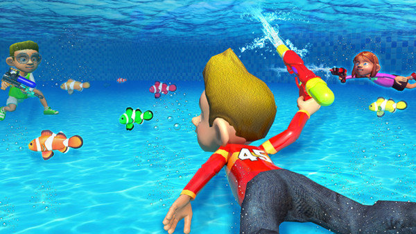 水上射击竞技乐园 v1.0
