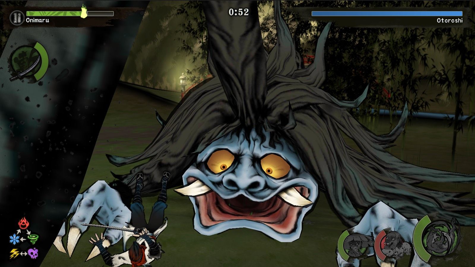world of demons截图2