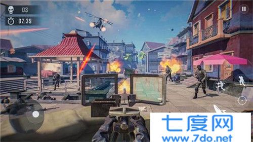 战争打击 v0.1.13